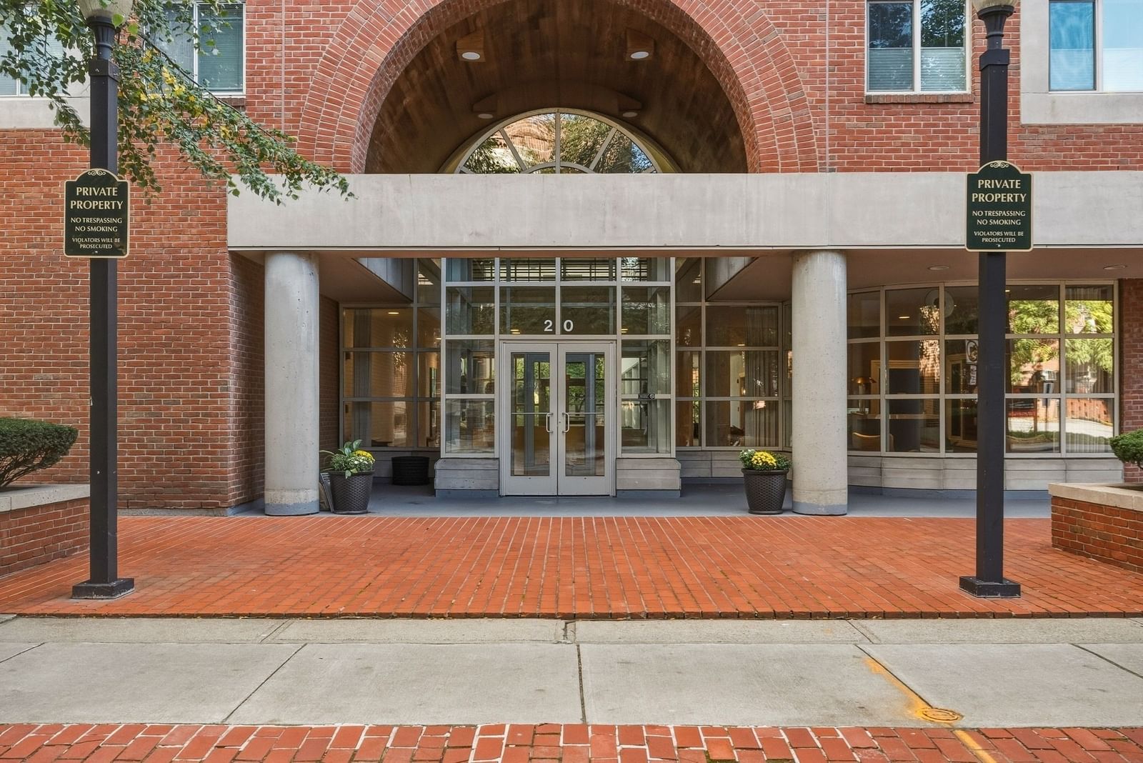 Property at 20 Webster St #507, Brookline, MA 02446