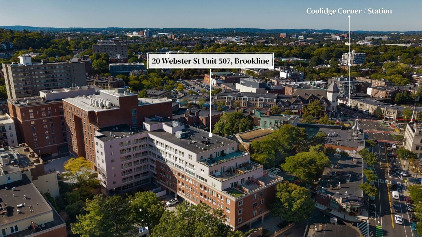 20 Webster St #507 Brookline — Photo 35 of 37