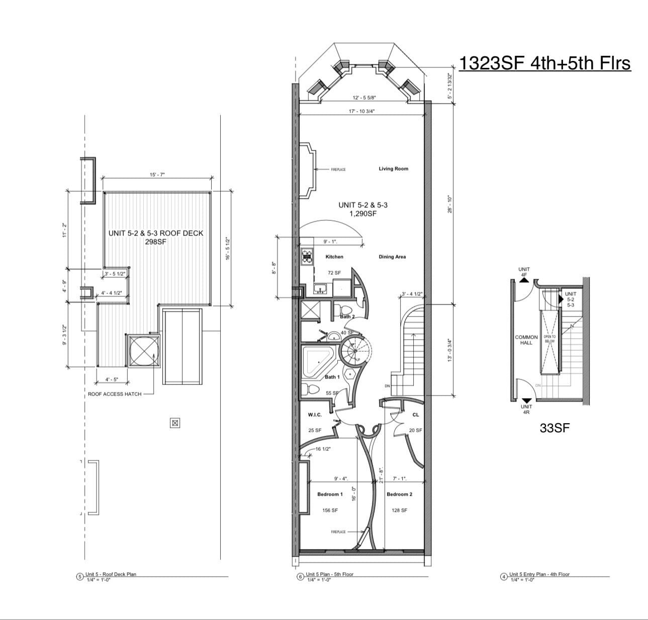 171 Beacon St. #5-2 5-3 PH Boston — Photo 13 of 13