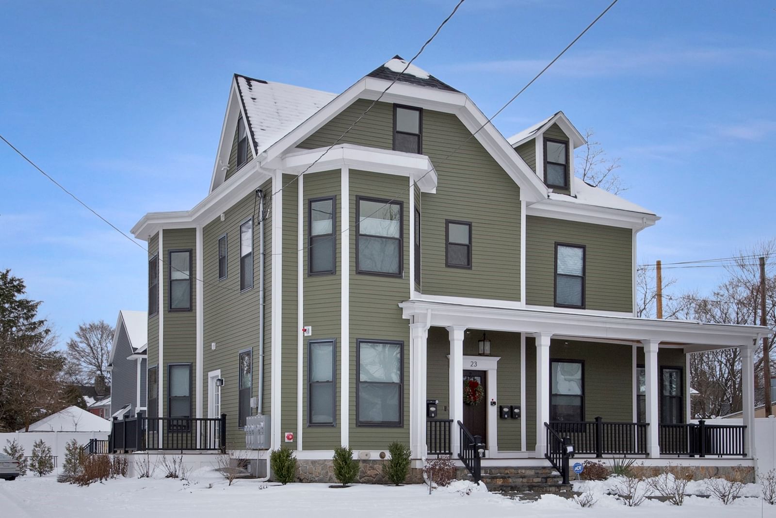 Property at 23 Bower St #4, Medford, MA 02155