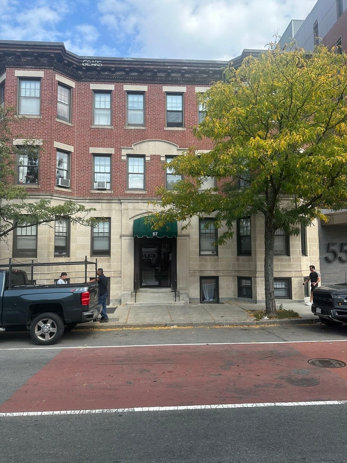 Property at 57 Brighton Ave #B, Boston, MA 02134
