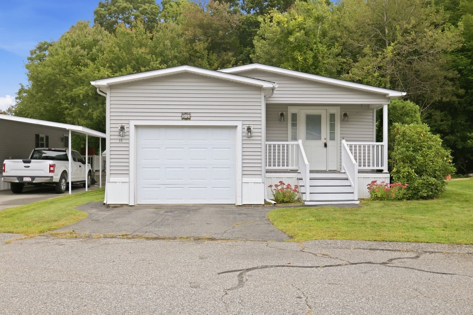 Property at 50 Highland Street #35, Taunton, MA 02780