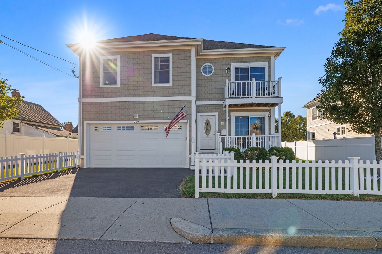 Property at 1260 Sea Street, Quincy, MA 02169