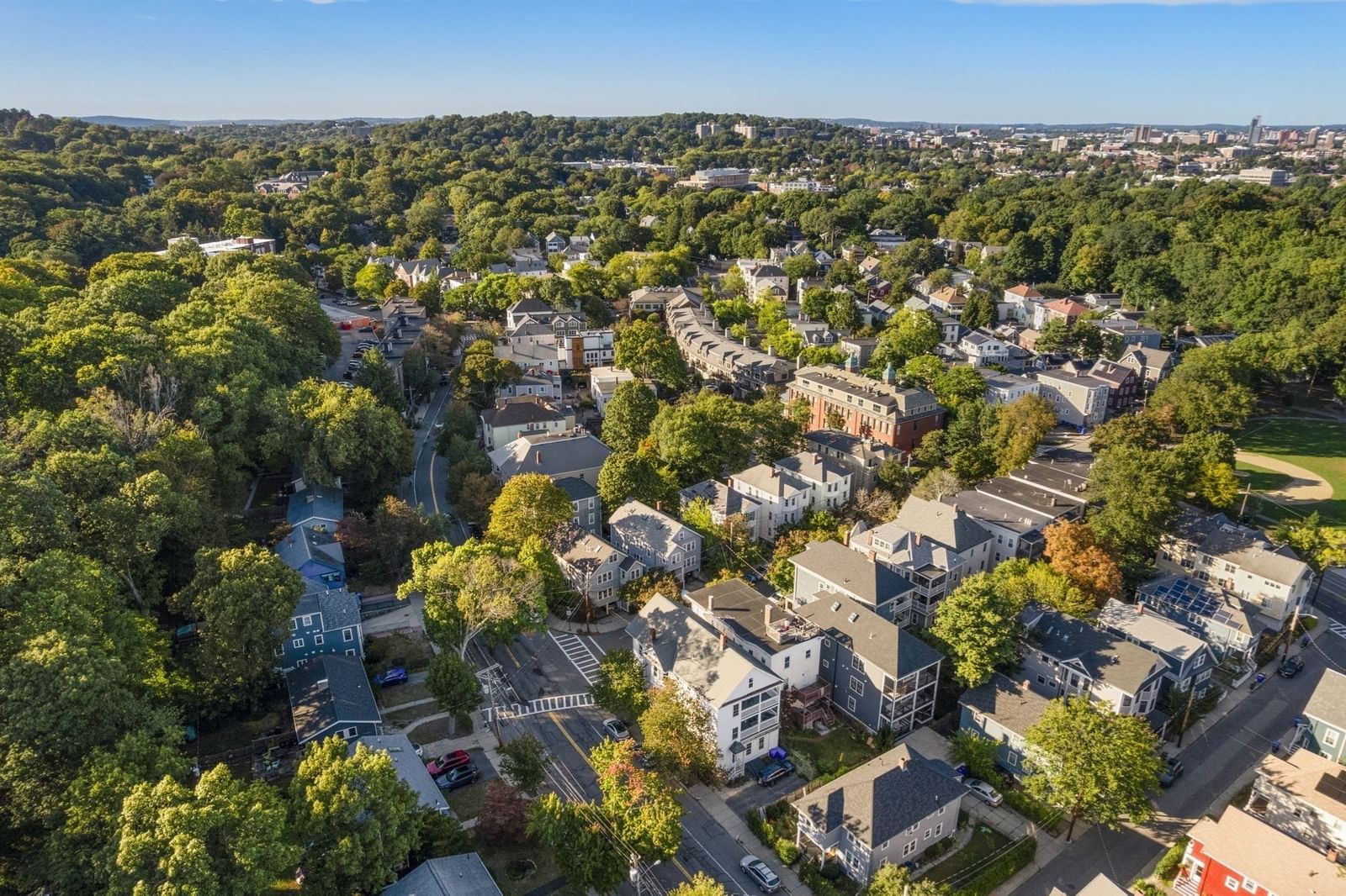 120 Franklin Street #3 Brookline — Photo 41 of 42