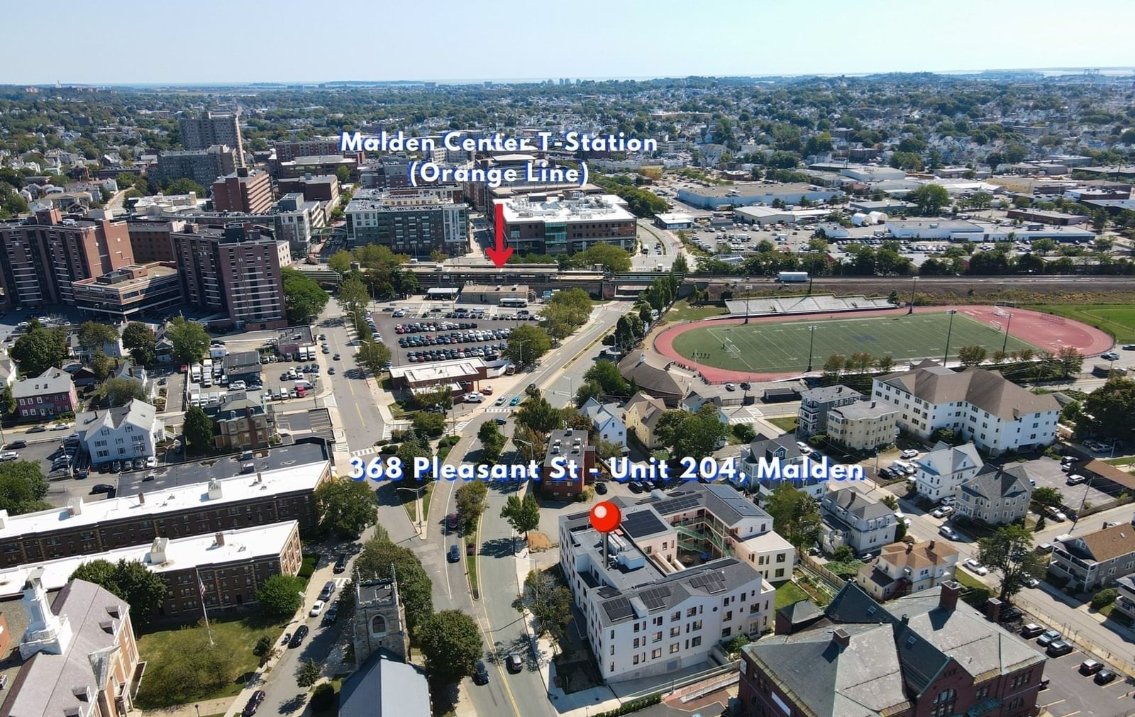 368 Pleasant St #204 Malden — Photo 3 of 42