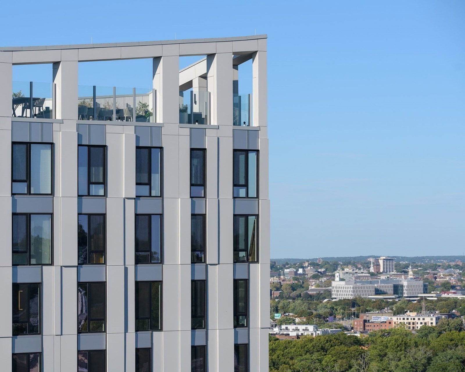 1515 Commonwealth Ave #705 Boston — Photo 41 of 42