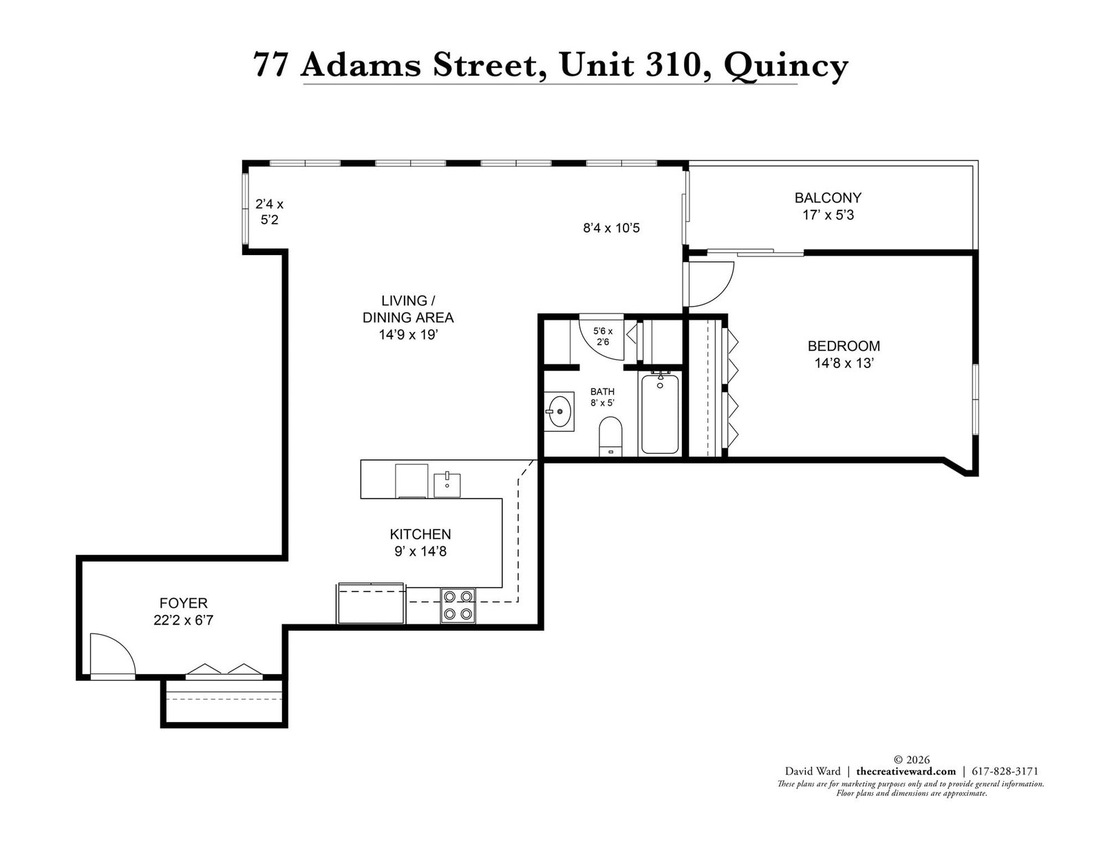 77 Adams Street #310 Quincy — Photo 32 of 32