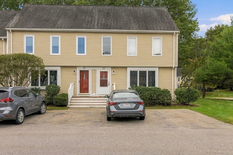 835 Mount Hope St Unit 22