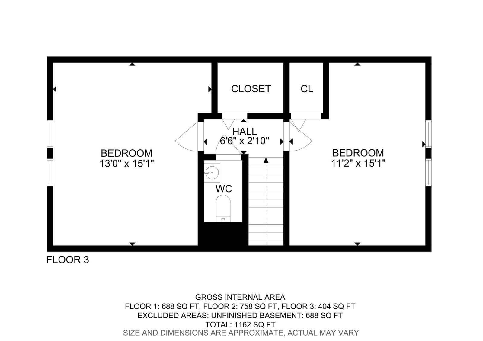 85 Potomac #1 Boston — Photo 20 of 28