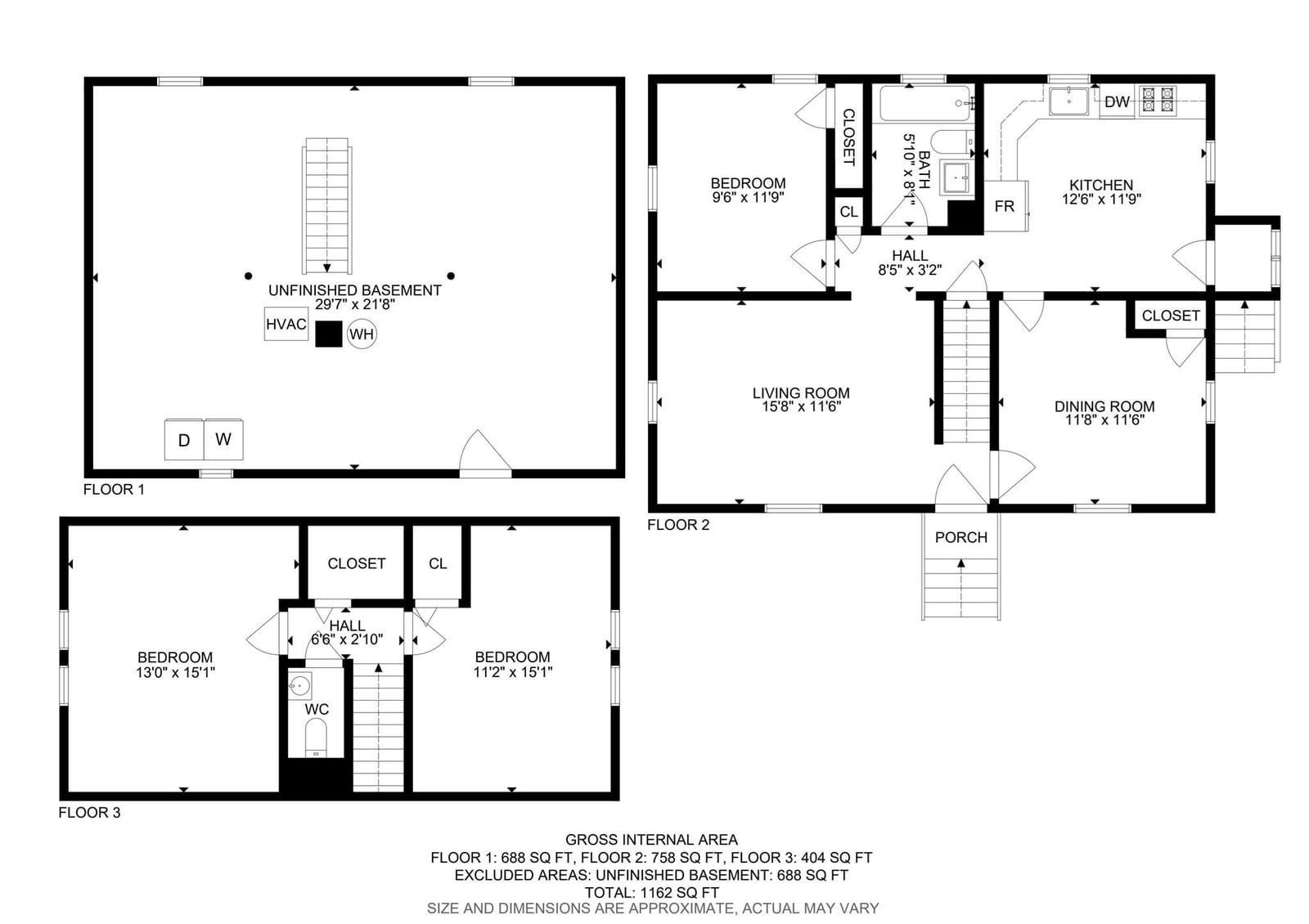 85 Potomac #1 Boston — Photo 23 of 28