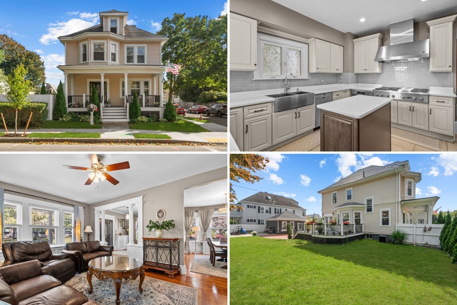 Property at 12 Parker Street, New Bedford, MA 02740