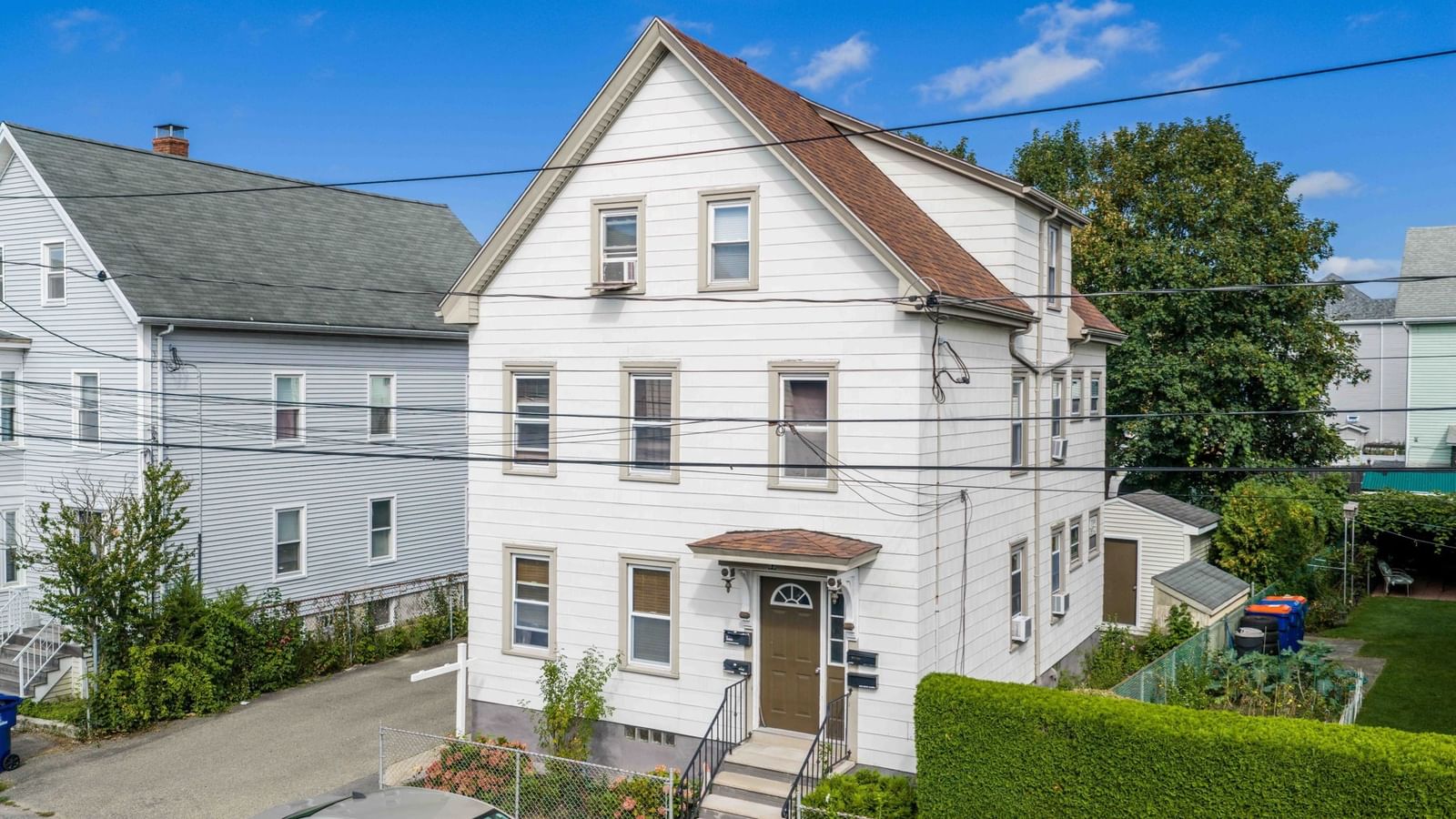 Property at 83 Rockland St, New Bedford, MA 02740
