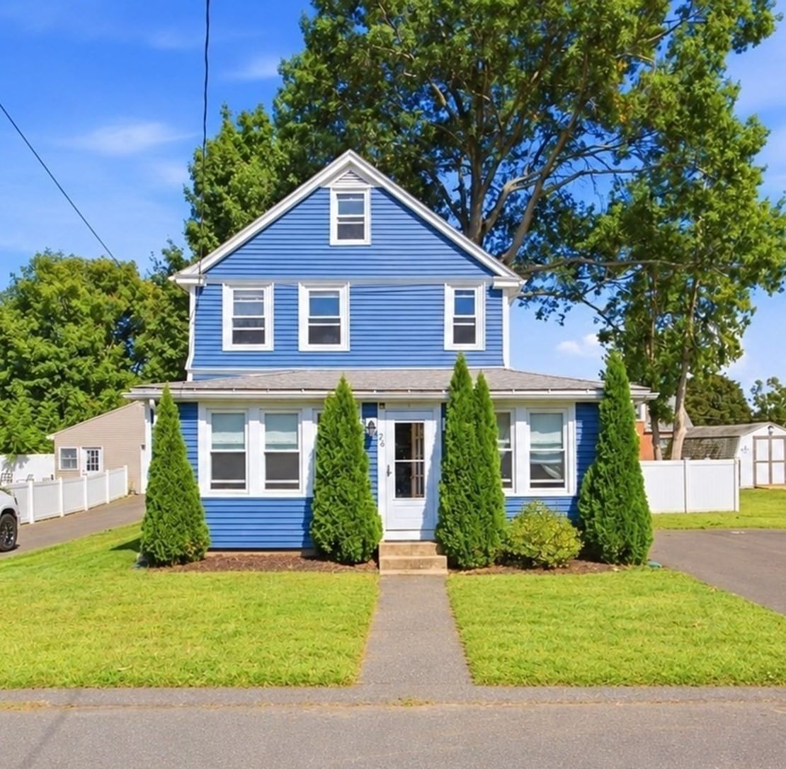 Property at 96 Catherine St, Chicopee, MA 01013