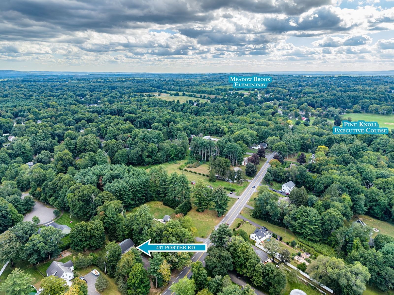 437 Porter Rd East Longmeadow — Photo 39 of 40
