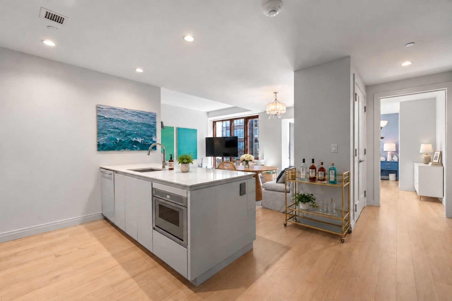 133 Seaport Boulevard #1215 Boston — Photo 4 of 38