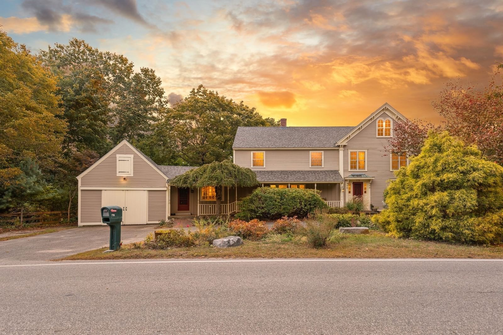 778 Main Street Boxford — Photo 41 of 42