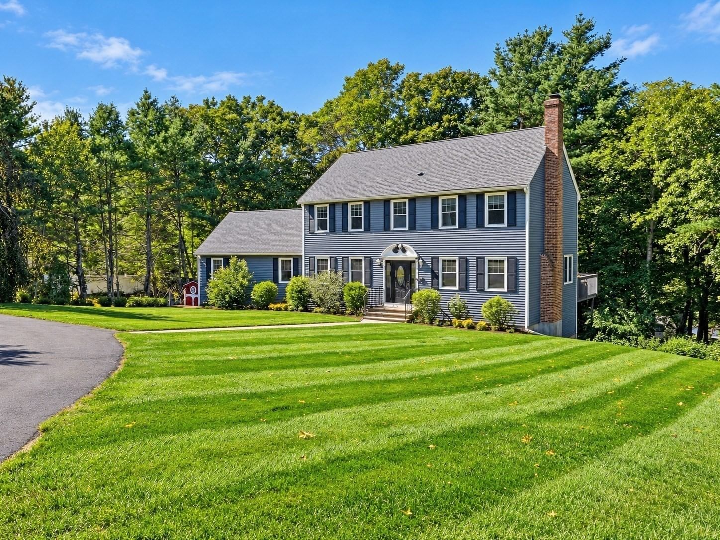 Property at 6 Rhonda Rheault Dr., Oxford, MA 01540