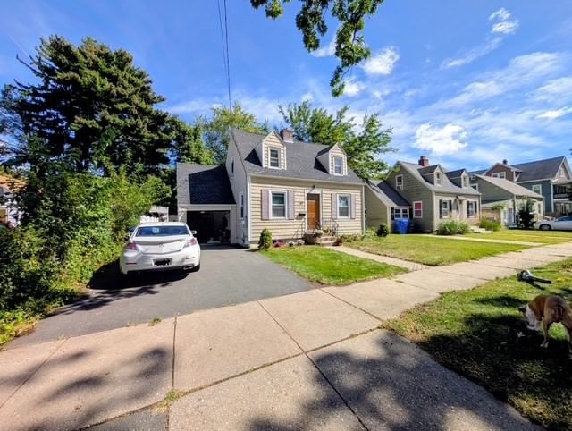 Property at 49 Carew Terrace, Springfield, MA 01104
