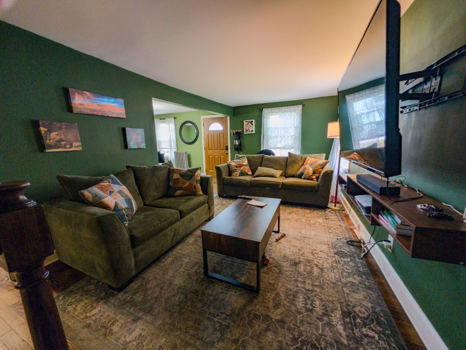 49 Carew Terrace Springfield — Photo 6 of 17