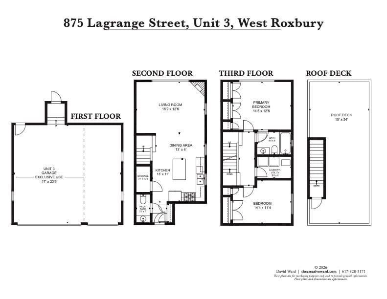 845 Lagrange St. #3 Boston — Photo 13 of 13
