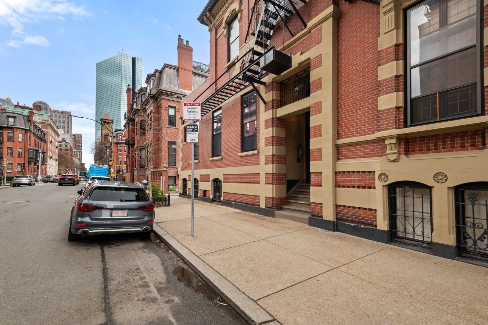 278 Clarendon Street #4 Boston — Photo 3 of 21
