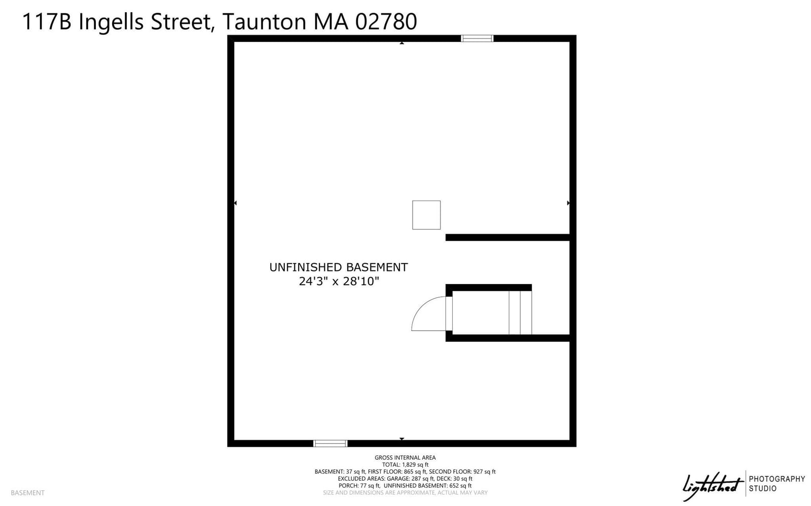 117 Ingell St #B Taunton — Photo 38 of 40