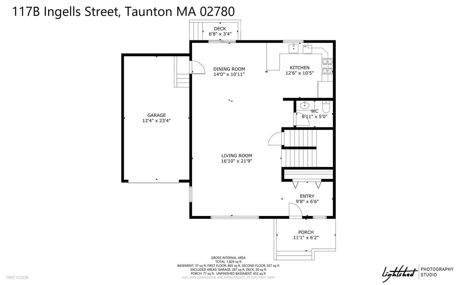 117 Ingell St #B Taunton — Photo 39 of 40
