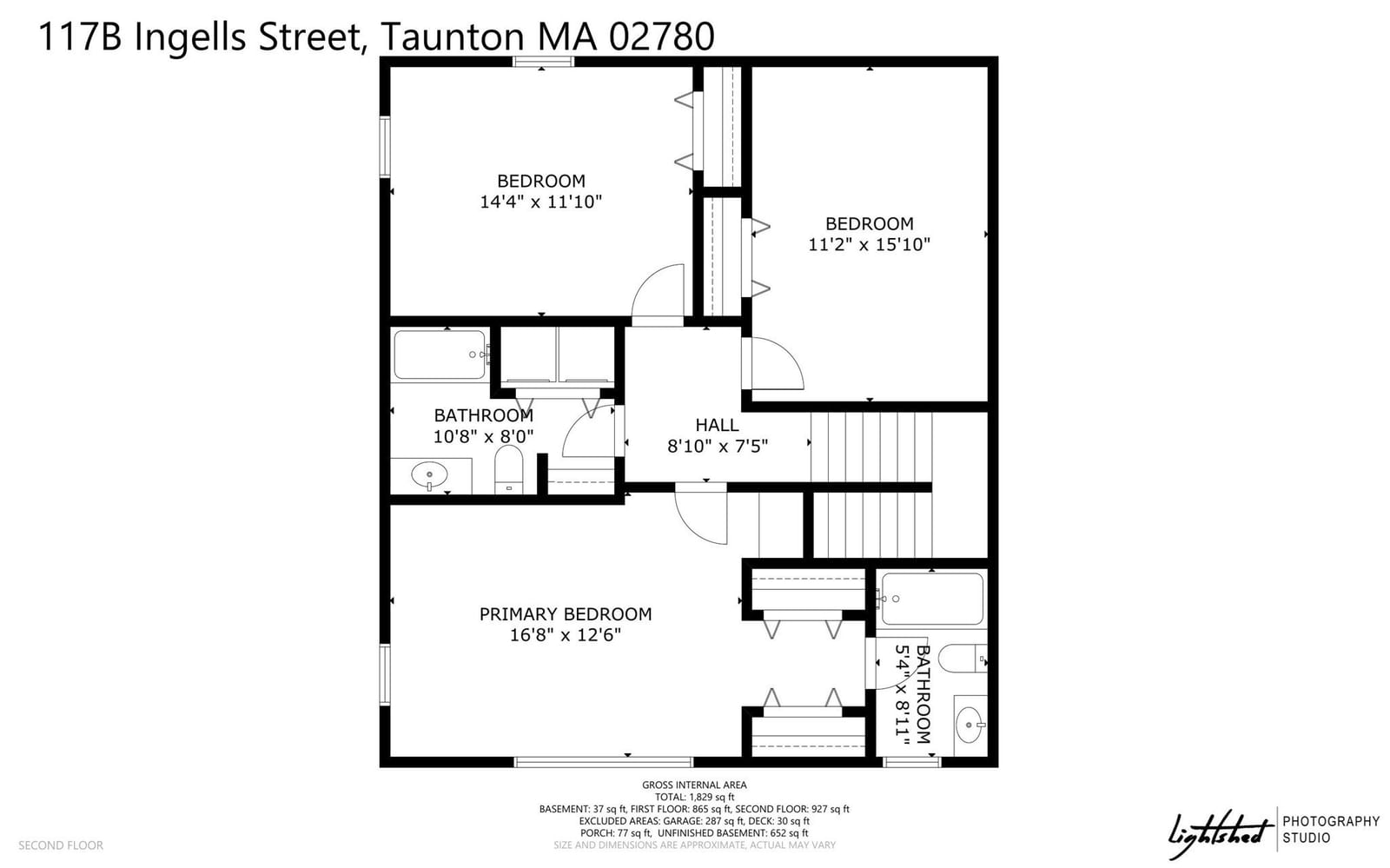 117 Ingell St #B Taunton — Photo 40 of 40