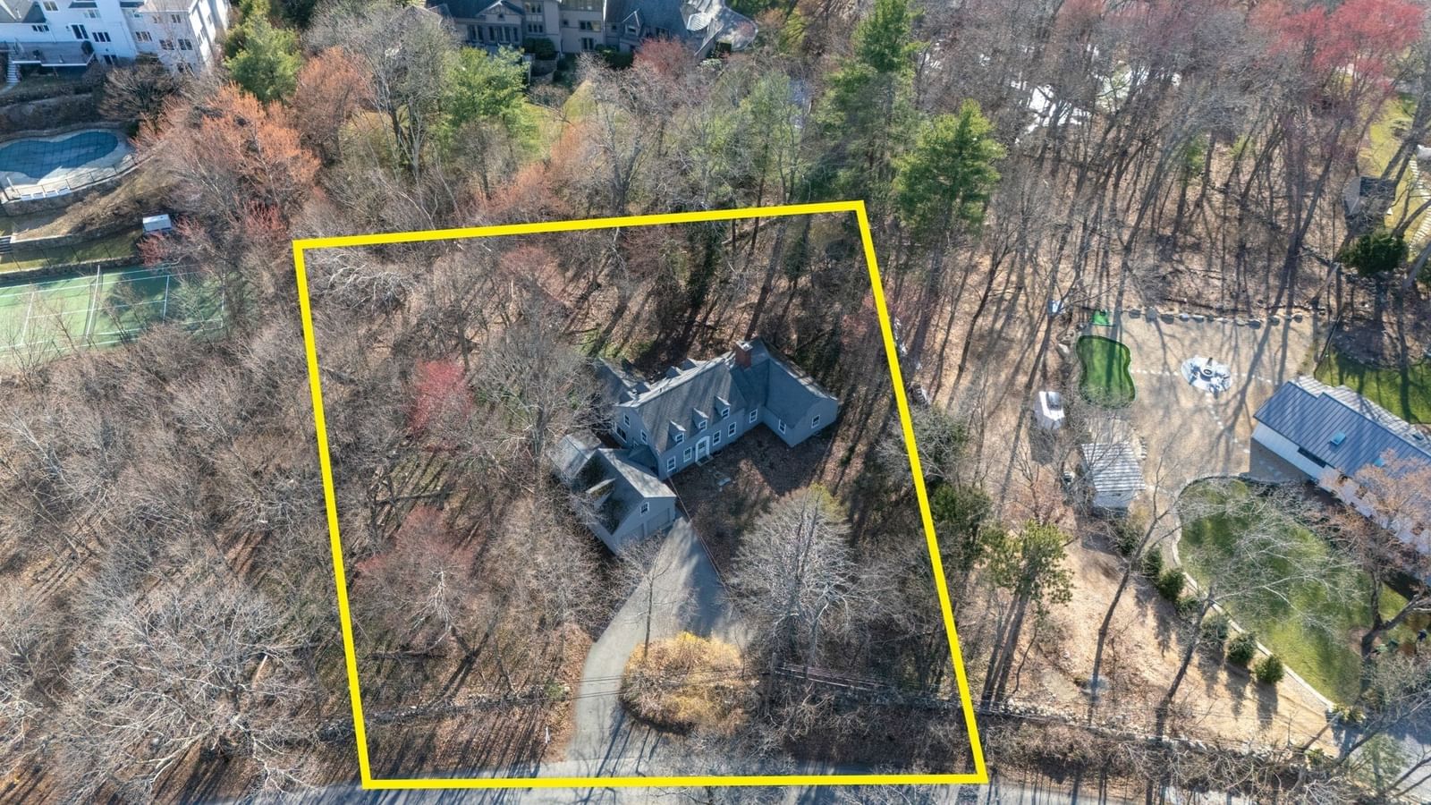 111 Summer Street Weston — Photo 2 of 5