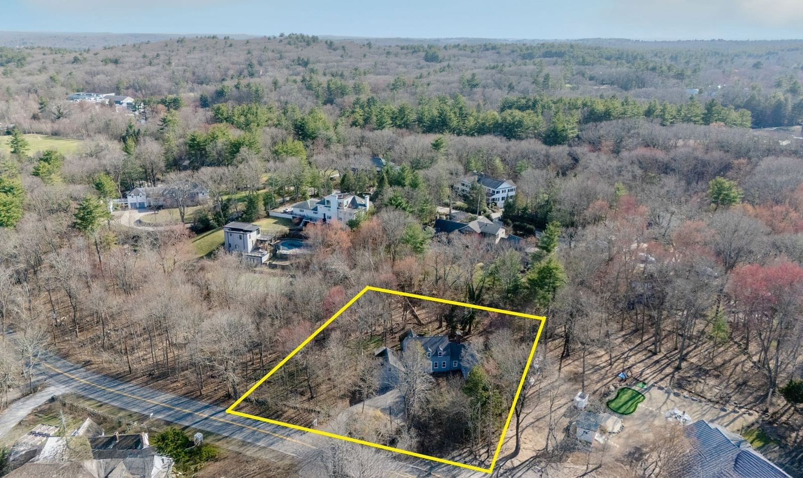 111 Summer Street Weston — Photo 4 of 5