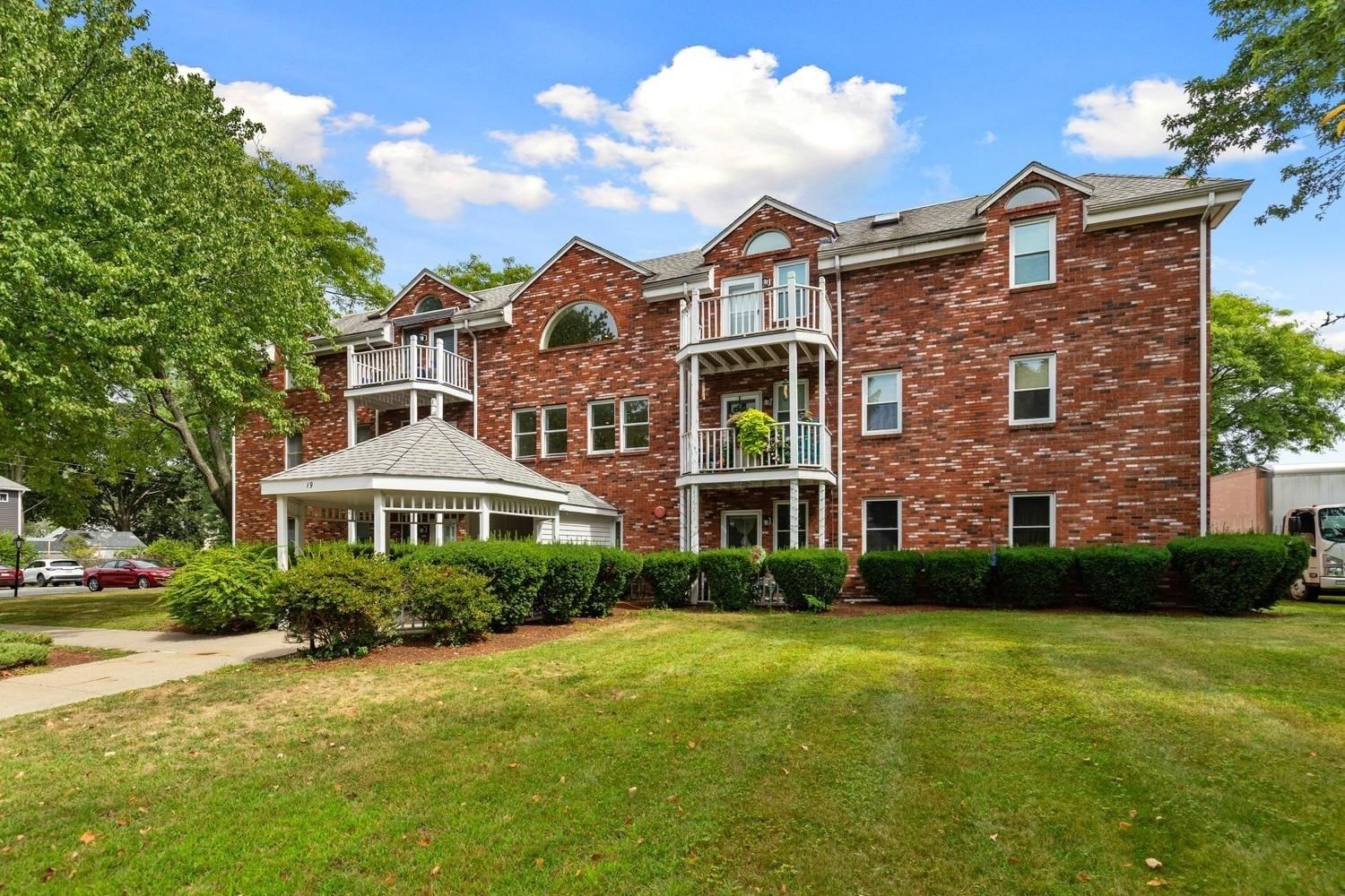 Property at 19 Paris St #203, Medford, MA 02155