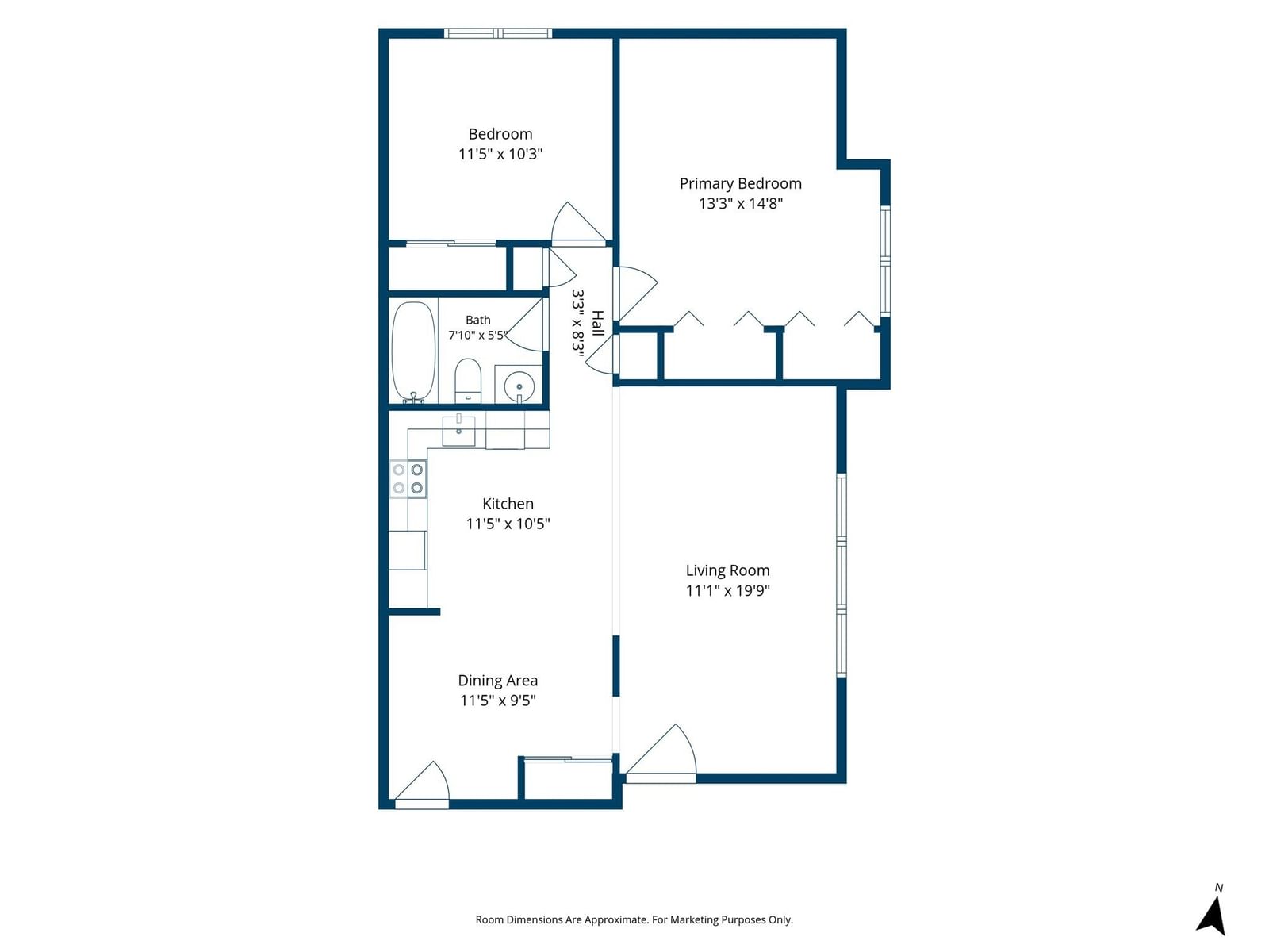 15 Spencer Road #30E Boxborough — Photo 20 of 20