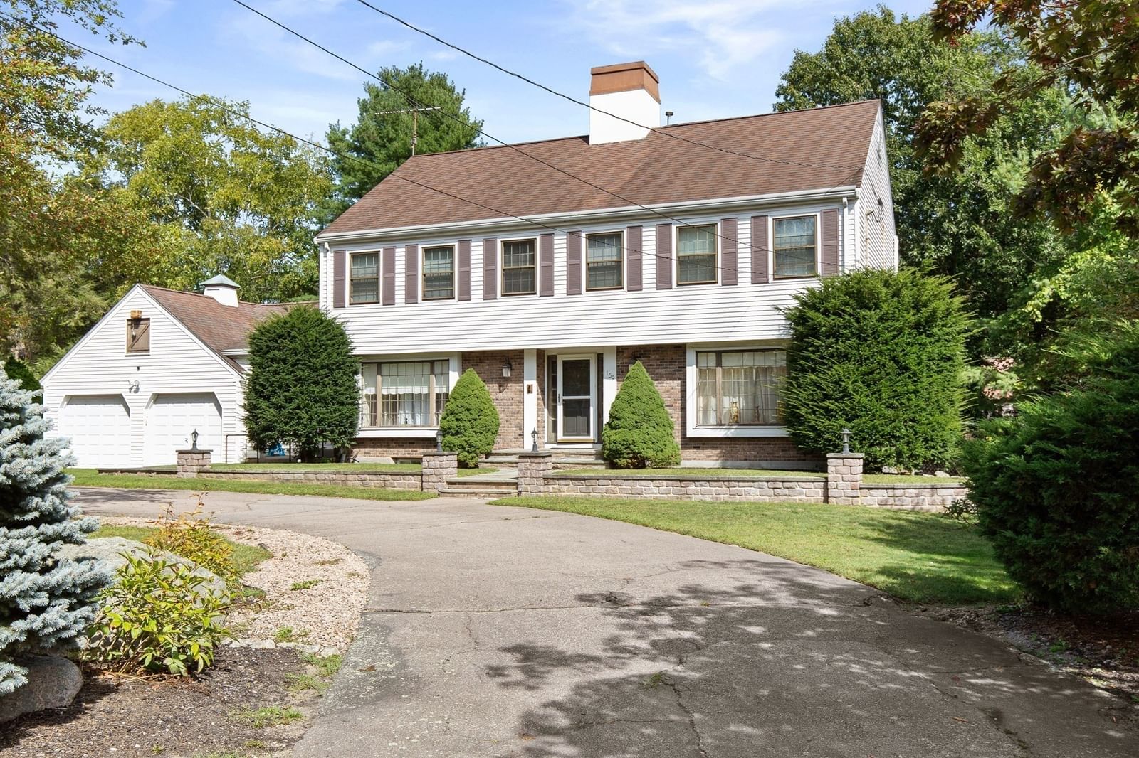 Property at 159 Braemoor Rd, Brockton, MA 02301