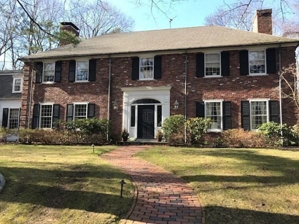 Property at 1 Cabin Rd, Weston, MA 02493