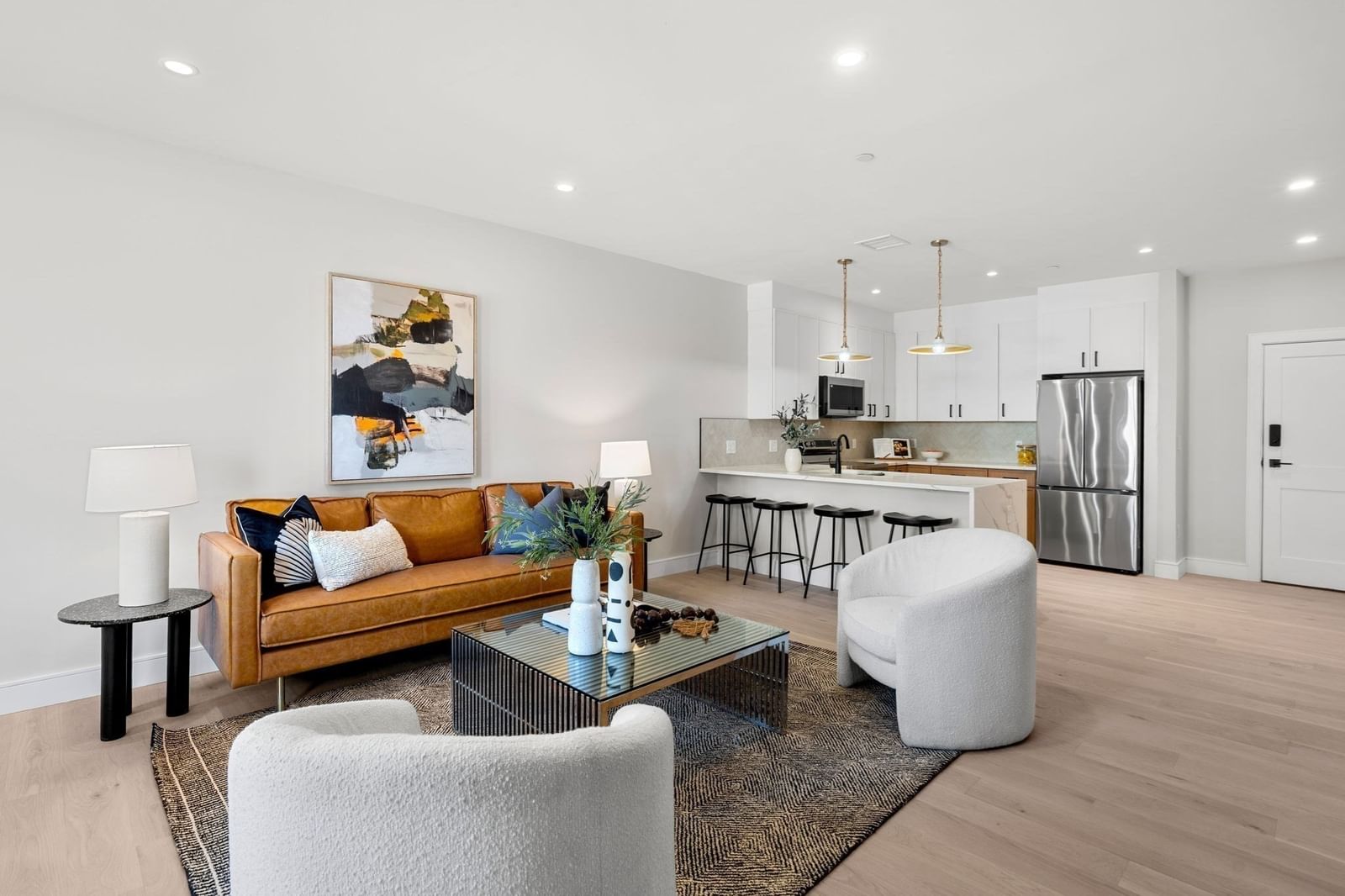 Property at 27 Guild Street #106, Boston, MA 02119