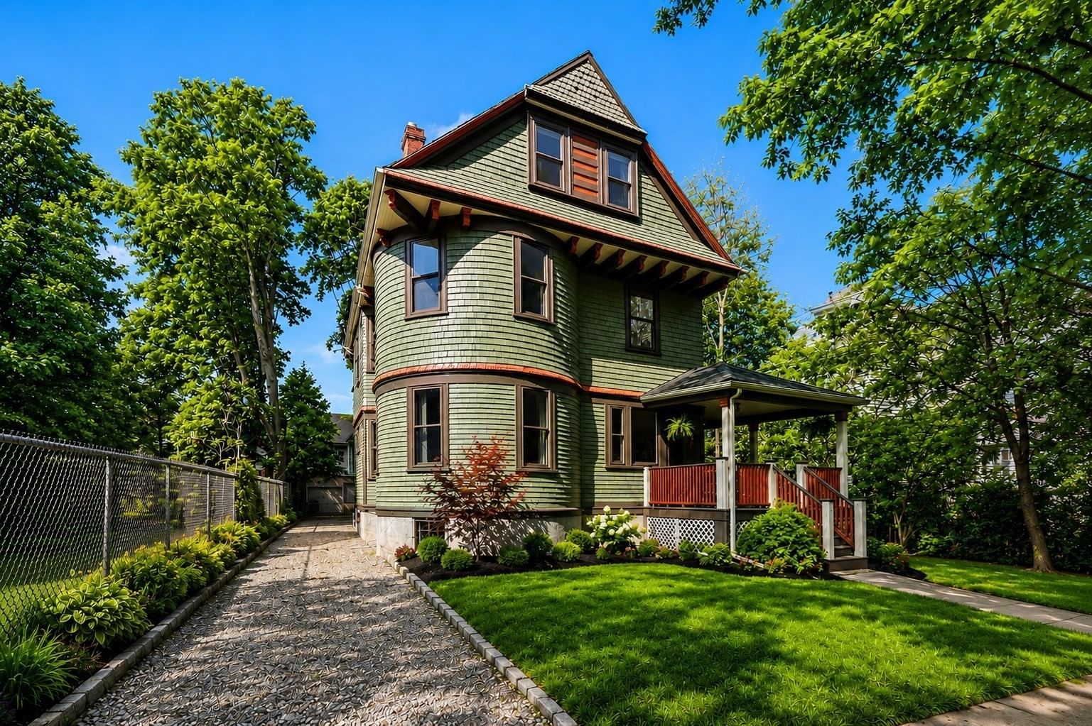 Property at 42 Atherton St #One, Boston, MA 02119