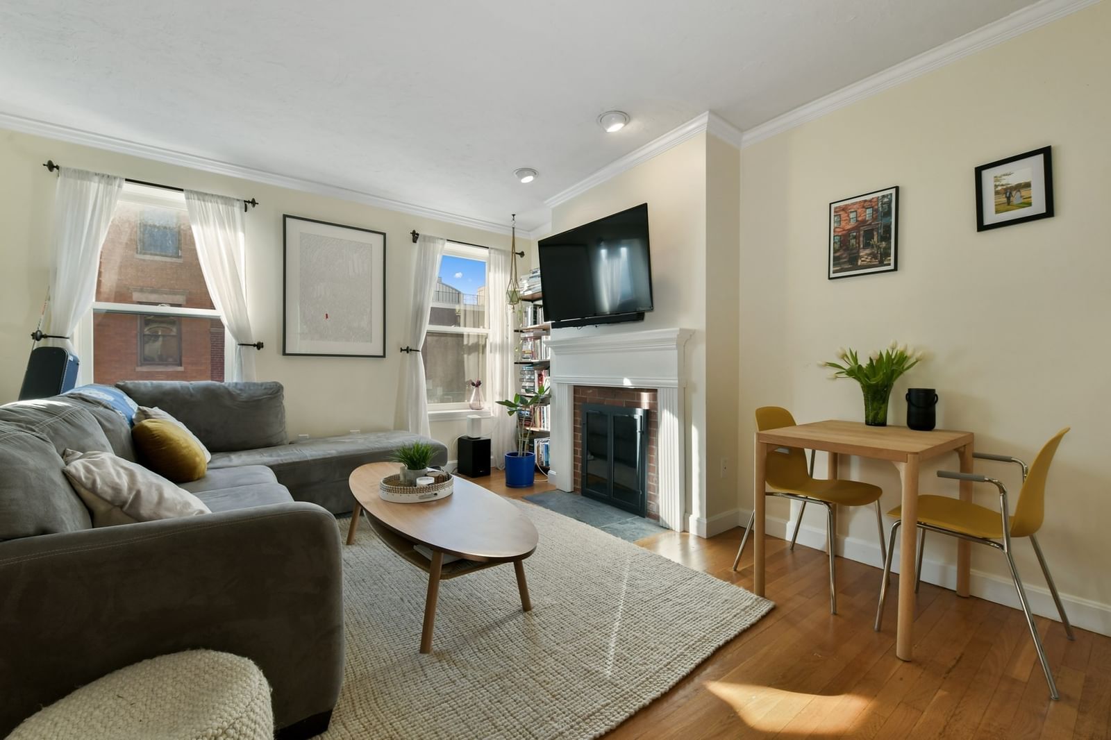Property at 6 Grove Street #3, Boston, MA 02114