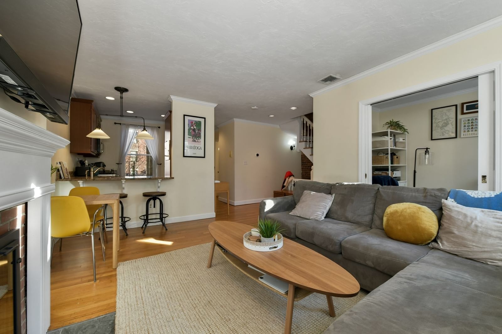 6 Grove Street #3 Boston — Photo 3 of 14
