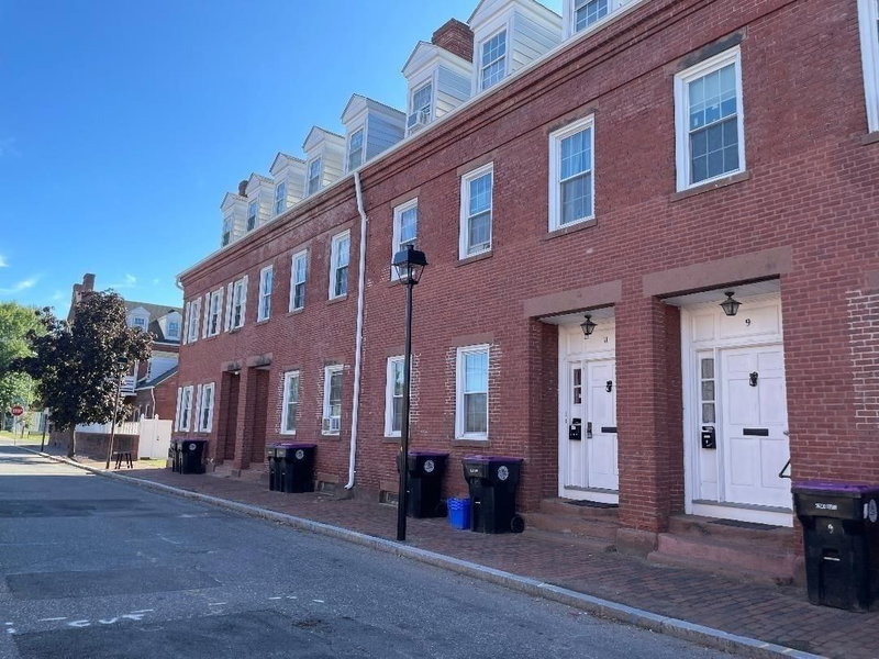 11 Center Street