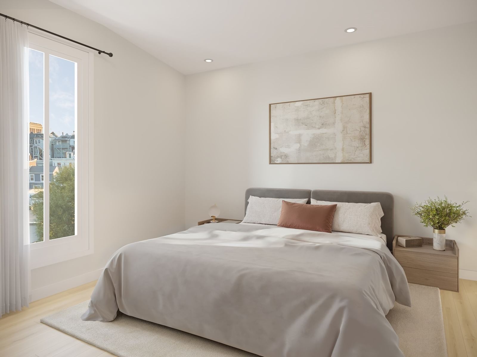 1 Everett Street #205 Boston — Photo 2 of 5