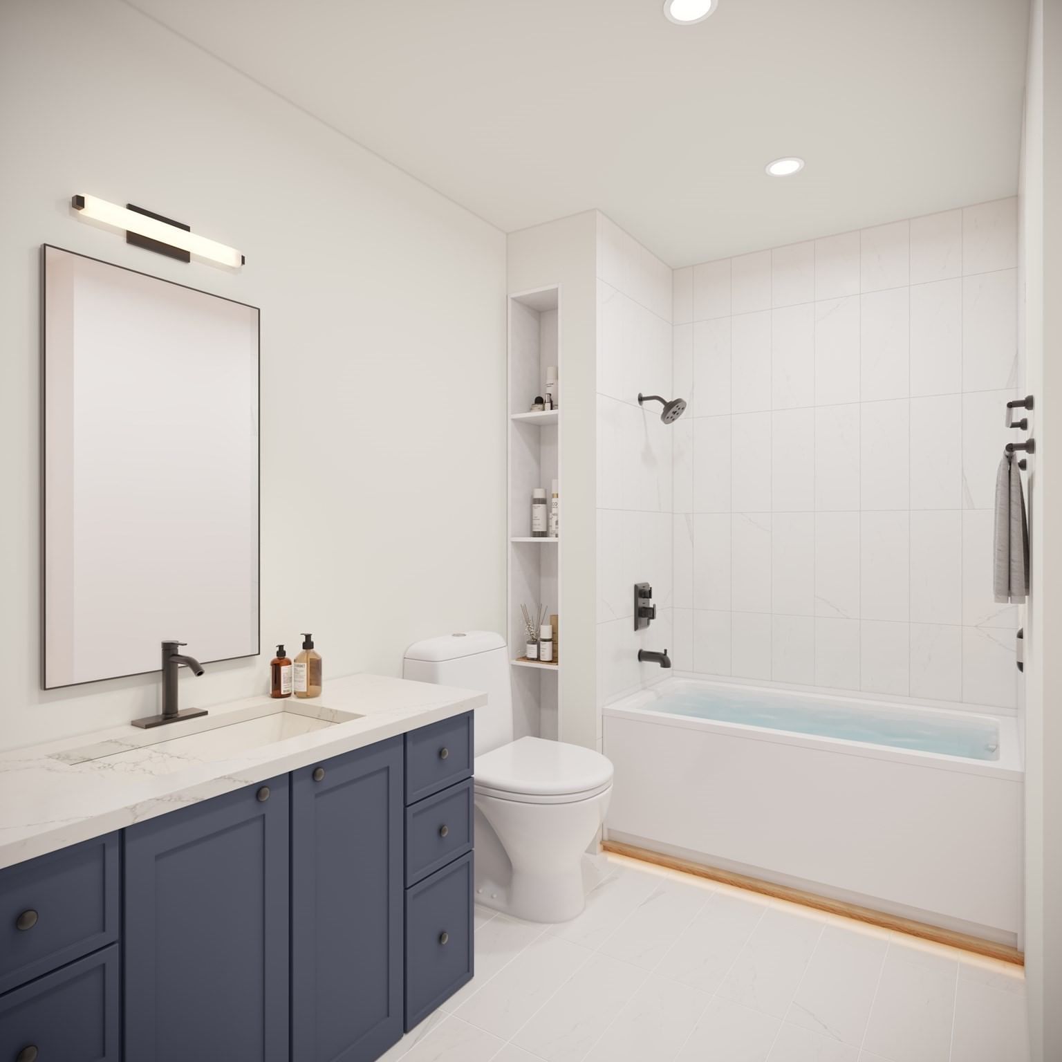 1 Everett Street #205 Boston — Photo 3 of 5