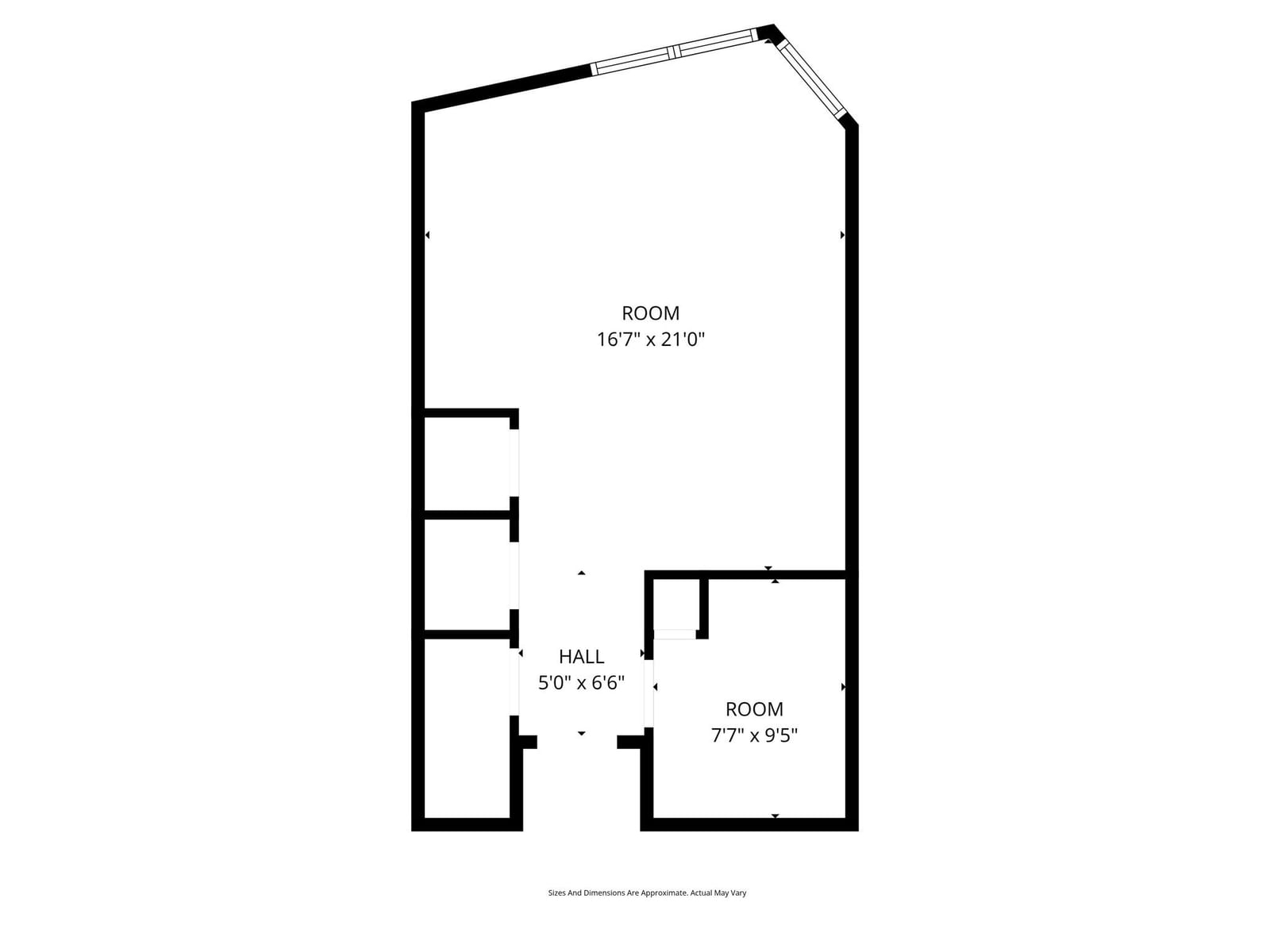 1 Everett Street #205 Boston — Photo 4 of 5