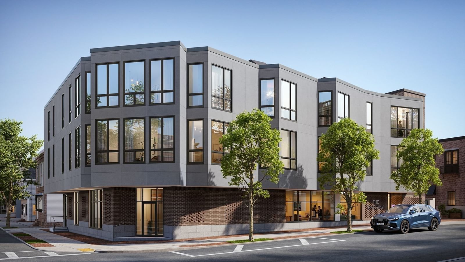 1 Everett Street #205 Boston — Photo 5 of 5