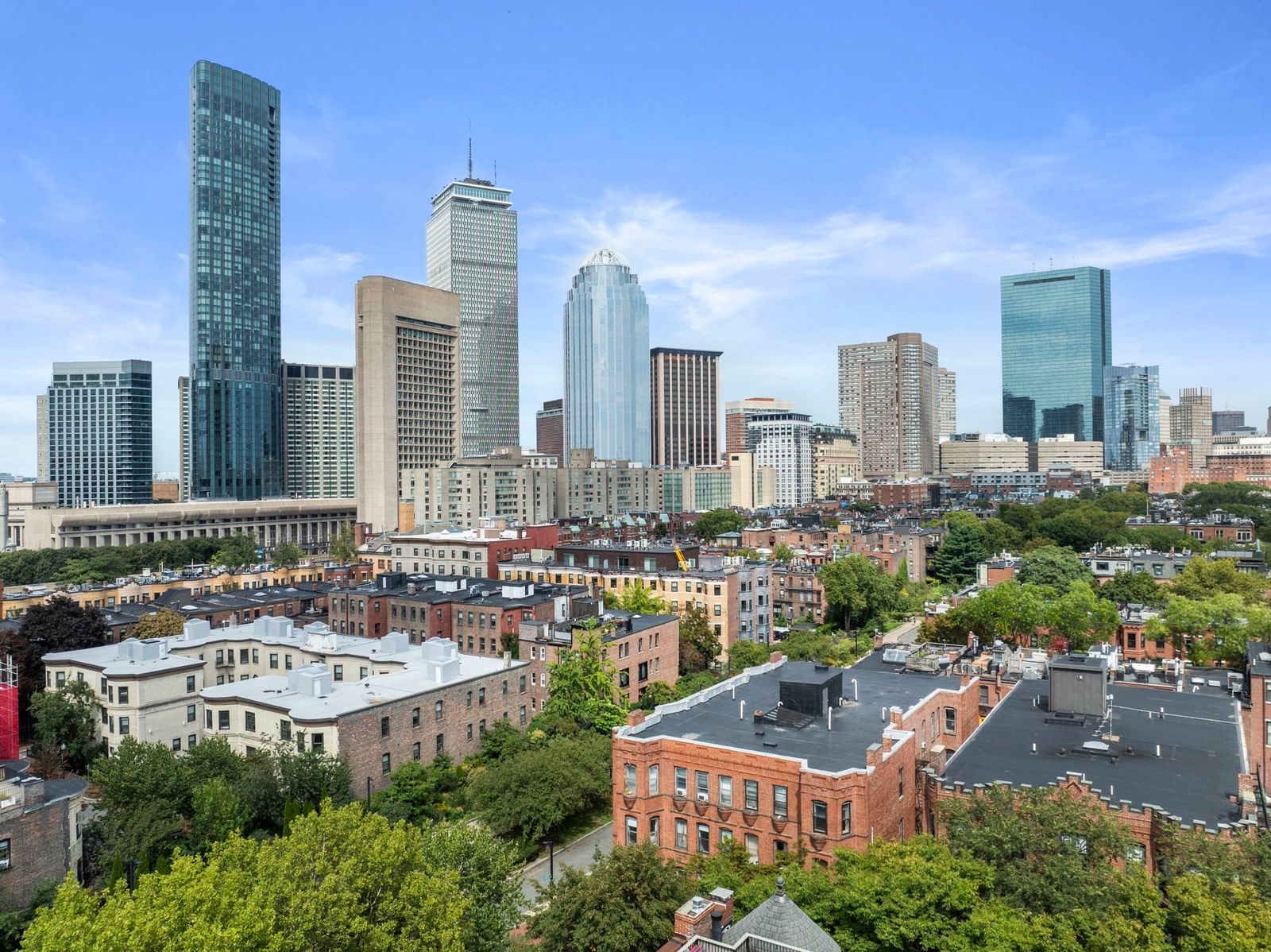 Property at 29 Wellington Street, Boston, MA 02118
