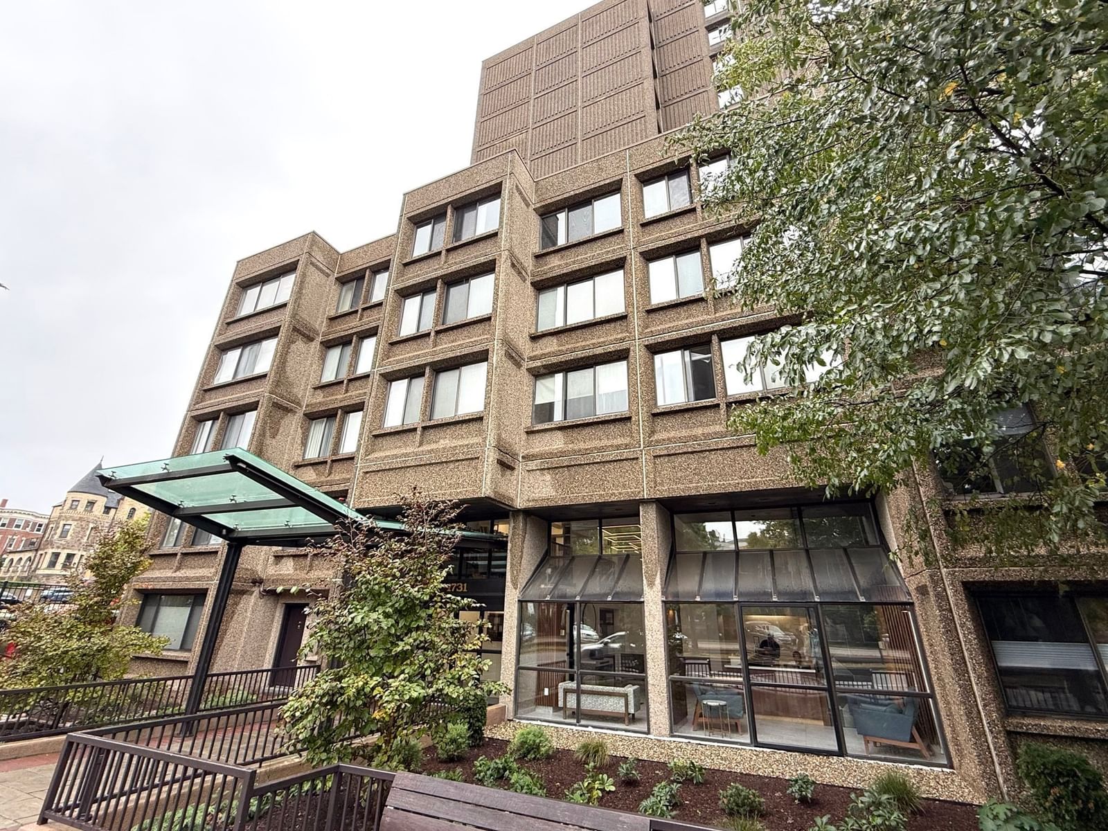 1731 Beacon St #311, Brookline