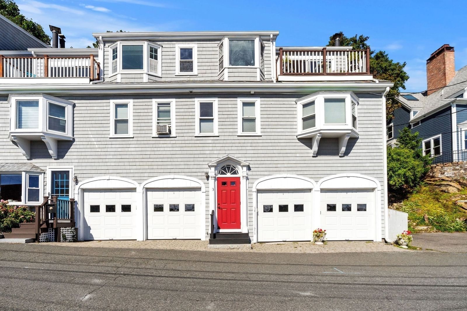 3 Cliff Street #C Marblehead — Photo 34 of 38