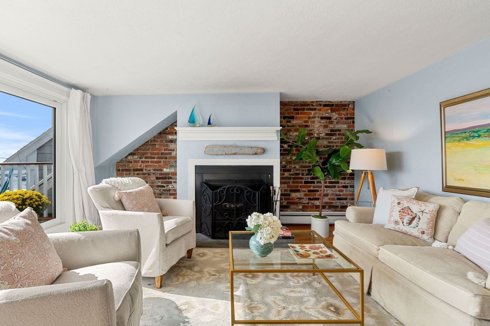 3 Cliff Street #C Marblehead — Photo 6 of 38