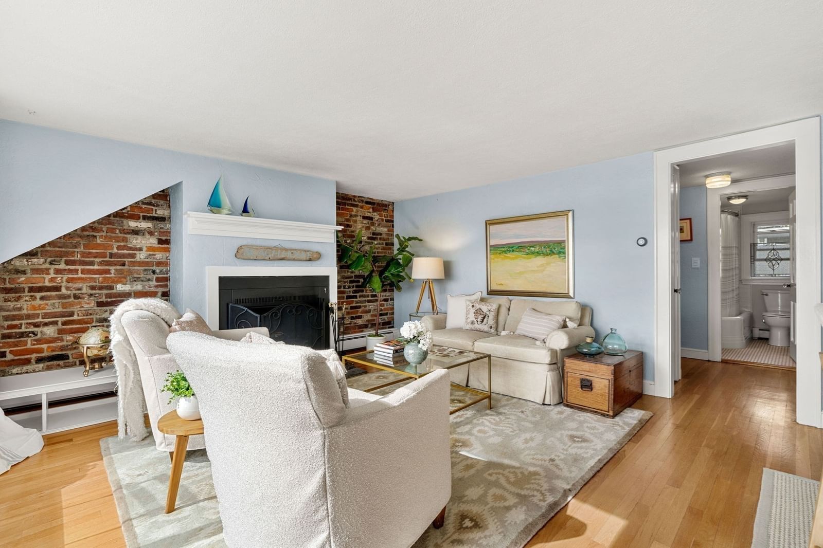 3 Cliff Street #C Marblehead — Photo 7 of 38