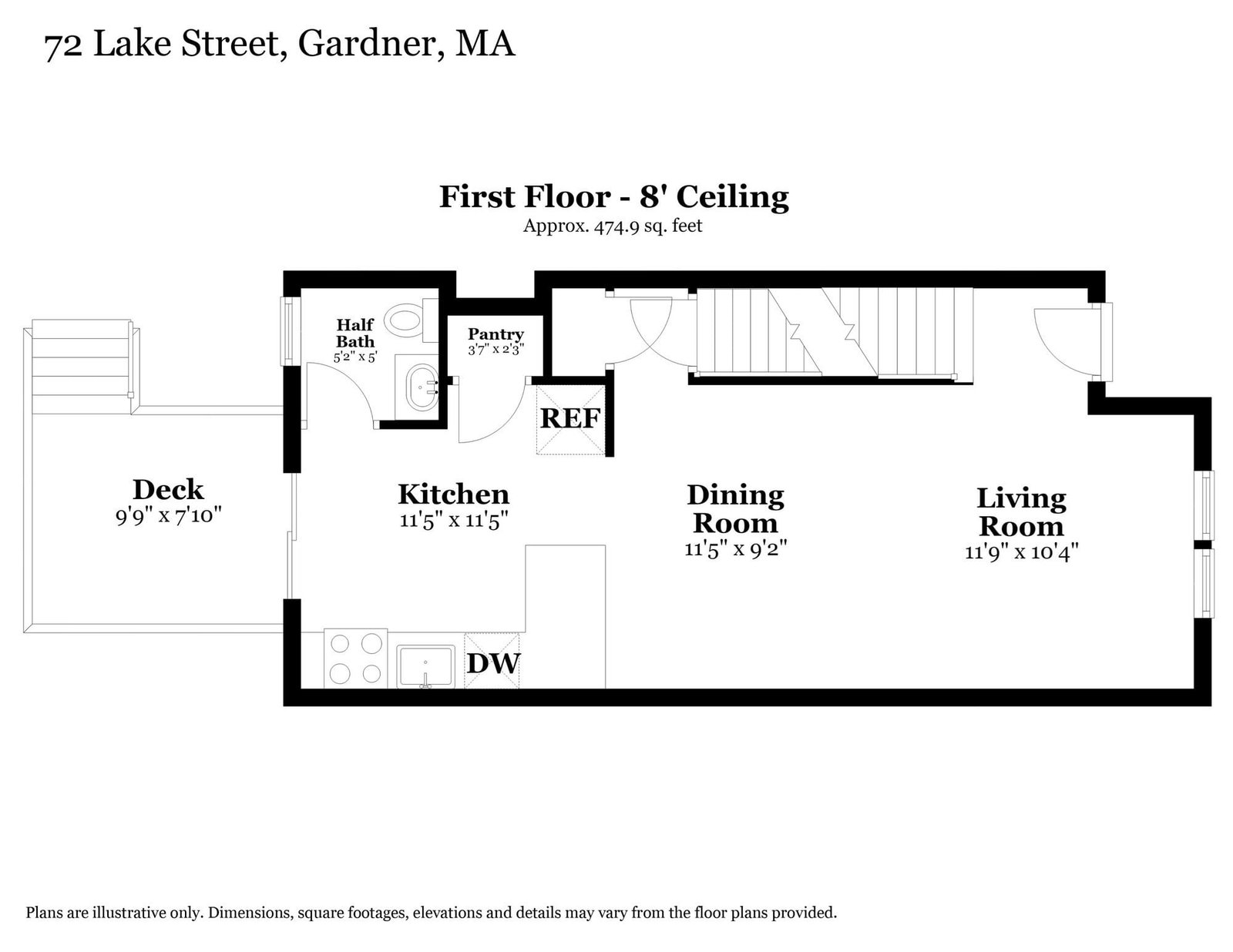 72 Lake Street #72 Gardner — Photo 26 of 28