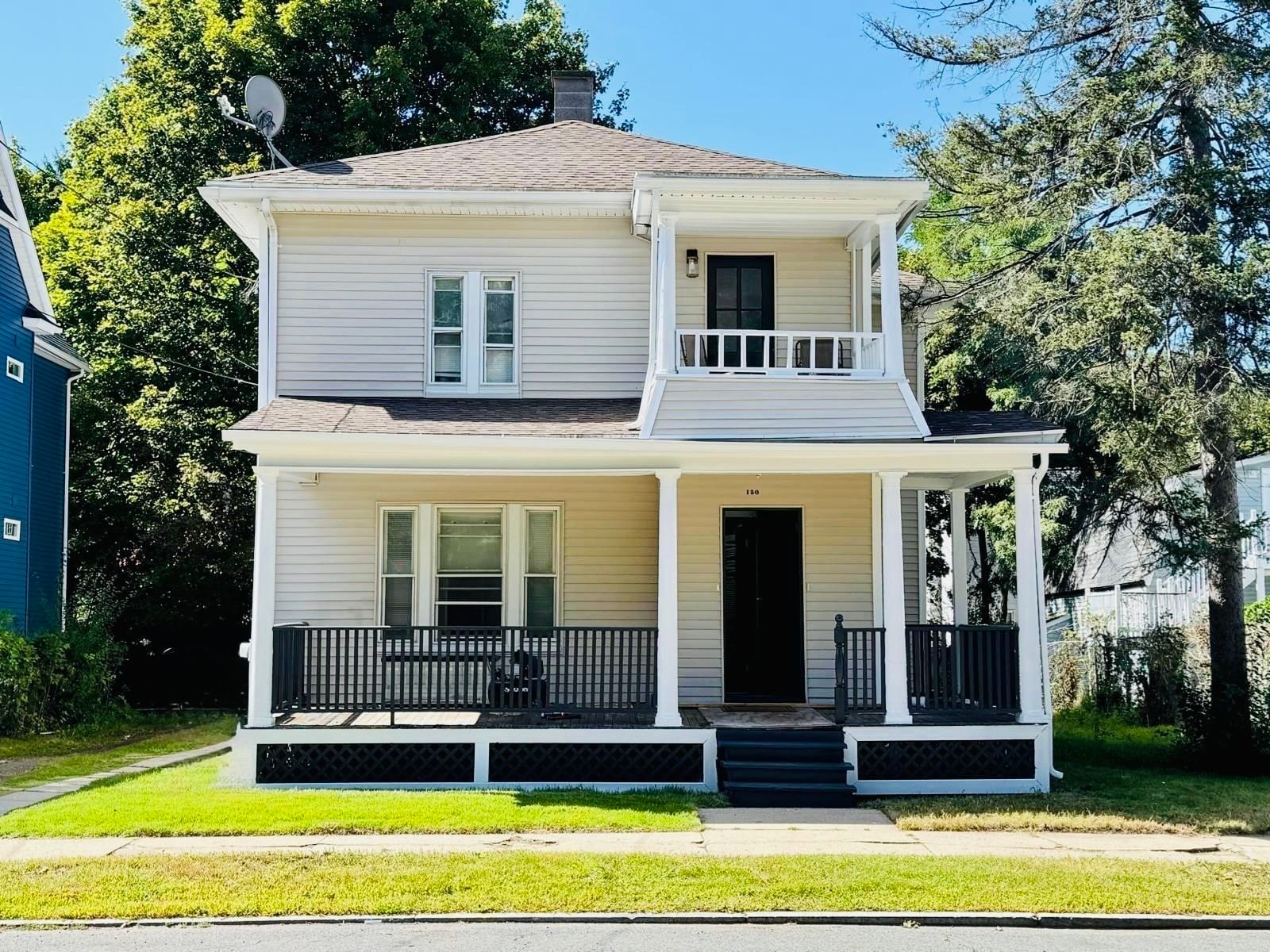 Property at 130 Myrtle St, Springfield, MA 01151